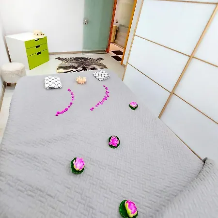 بيت للعطل Elegant 3 Bedrooms, Wifi Free أذيخي