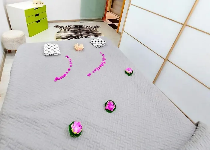 Ferienhaus Elegant 3 Bedrooms, Wifi Free Costa Adeje (Tenerife)