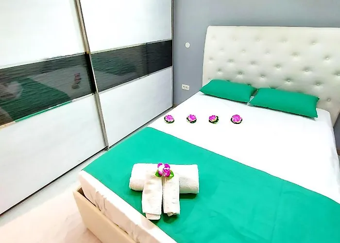 Ferienhaus Elegant 3 Bedrooms, Wifi Free Costa Adeje (Tenerife)