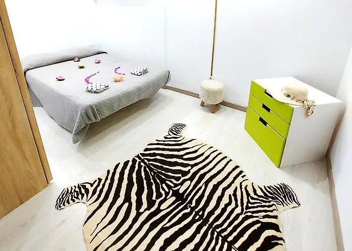 Elegant 3 Bedrooms, Wifi Free * Costa Adeje (Tenerife)